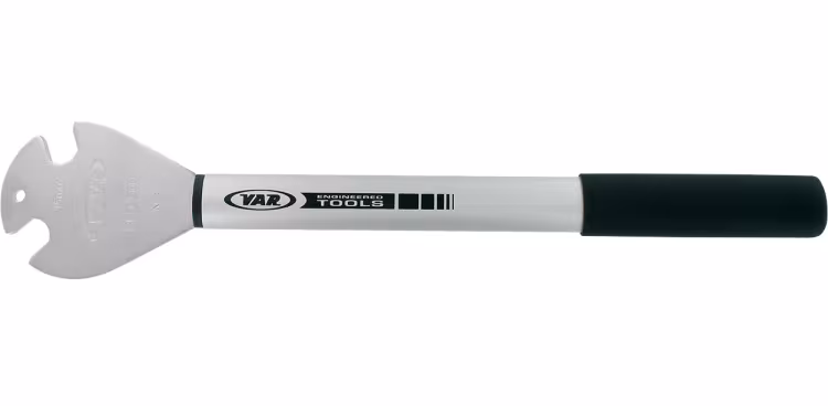 VAR Pedalschlüssel PE-65000 15/15 mm