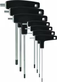 VAR set di chiavi a brugola CL-18000-02/08 2, 2.5, 3, 4, 5, 6, 8mm