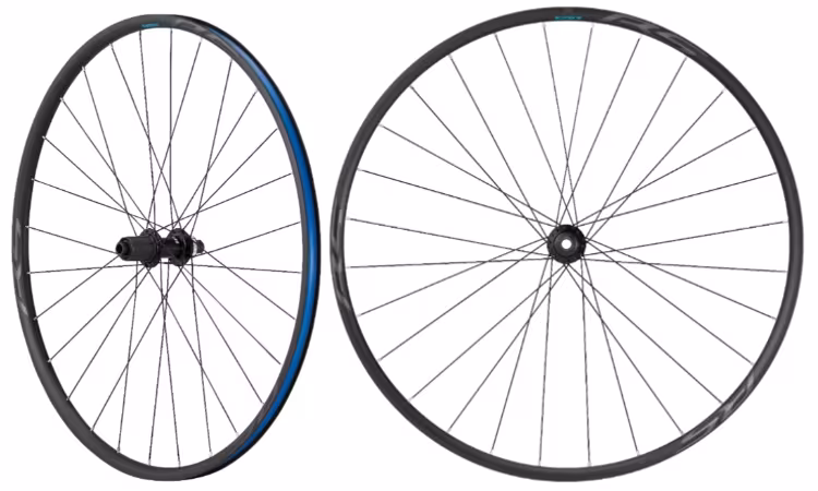 Shimano ruota completa