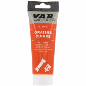 VAR grasso di rame NL-78600 100ml
