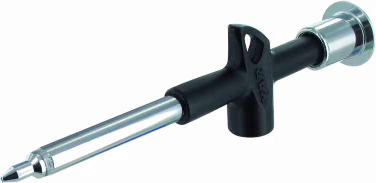 VAR pistola per grasso NL-78700 vuota