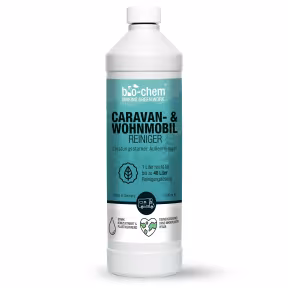 Bio-Chem detergente per caravan e camper