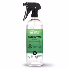 Bio-Chem detergente per tappetini yoga 750 ml con spruzzatore