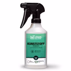 Bio-Chem detergente per plastica 500 ml con spruzzatore