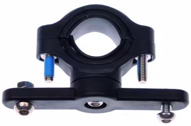 Bike Attitude supporto per borraccia montabile su manubrio e reggisella 22.2 - 31.8 mm