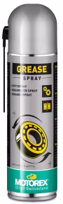 Motorex spray di grasso spray denso 500 ml