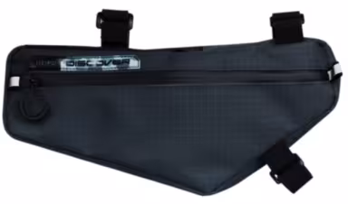 PRO borsa da telaio Gravel Team S 2.7l grigia