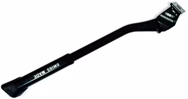 Pletscher support central Optima Flex noir