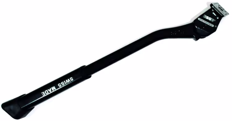 Pletscher support central Optima Flex noir