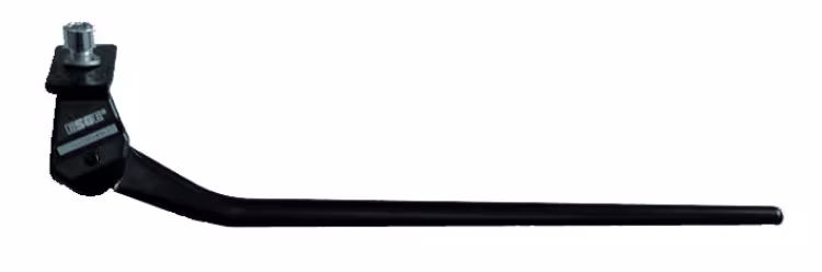 Pletscher Mittelstütze Optima schwarz