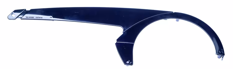 Horn protection de chaîne Catena 4210 42 dents sans support noir
