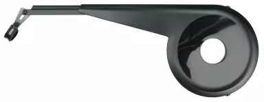 SKS protection de chaîne Chainbow-E Bosch 38 dents avec support noir