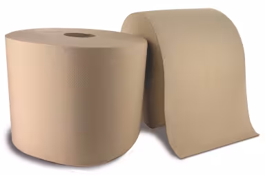 VAR rouleaux de papier biodégradables ensemble de 2 pièces NL-78800