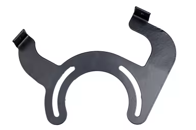 Horn support de lunettes B38 pour Catena A08/09 Bosch Gen3 noir
