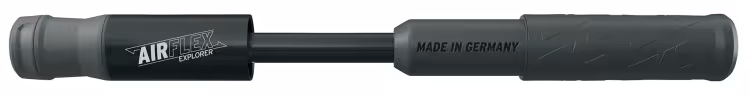 SKS Mini Pump Airflex Explorer Aluminum/Plastic AV SV Black