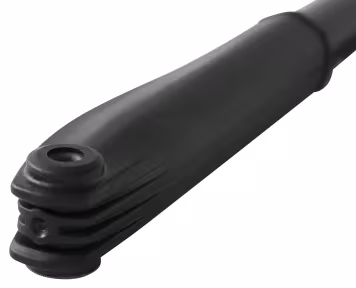 SKS pompa per telaio VX plastica AV DV SV 400-450 mm nera