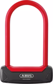 Abus Antivol à anse Granit Plus 640 135x150 sans support rouge