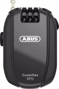 Abus lucchetto speciale Combiflex Break 85 codice senza supporto