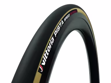 Vittoria Collé Pista Speed G2.0 23-28" para-nero