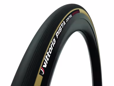 Vittoria Pneu Pista Control G2.0 700x23c copertone pieghevole-nero