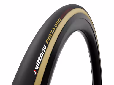 Vittoria Collé Pista Oro G2.0 23-28" para-nero