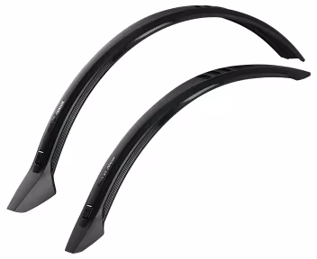 SKS kit de garde-boue Velo 55 Junior 24" noir