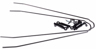 SKS V-Strebenset zu Velo 42 Urban inkl. Befestigung