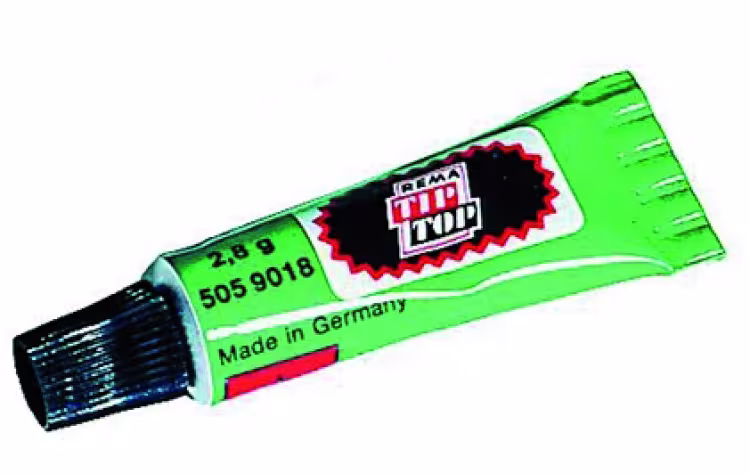 Rema Tip Top Liquide de vulcanisatio tube à 10g