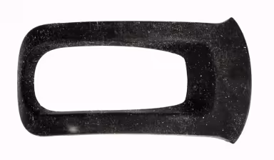 Knog Scheinwerferhalter Silicon für Road
