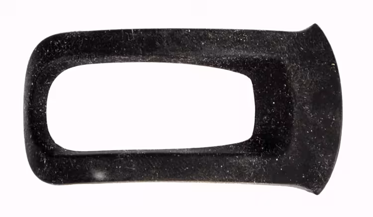 Knog Scheinwerferhalter Silicon für Road