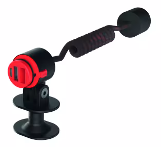 Knog Helmet Mount PWR Extension Mount