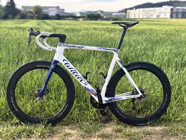 Wilier Filante Slr Stefan Kung Saison 2024