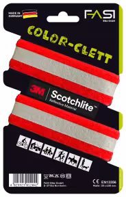 Fasi Color-Clett attache