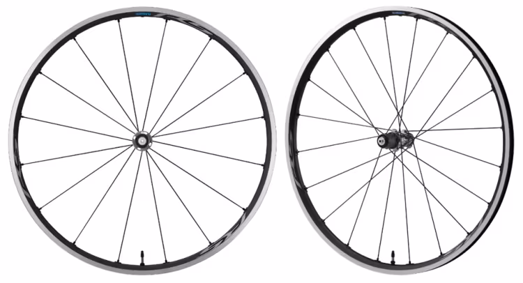 Shimano ruota completa