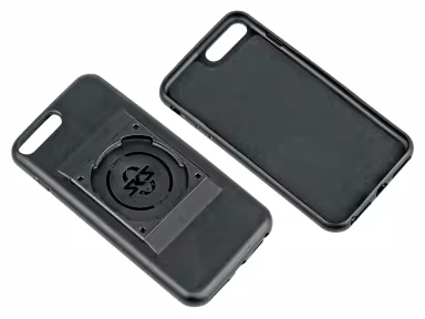 SKS copertura iPhone 6+/7+/8+ nera