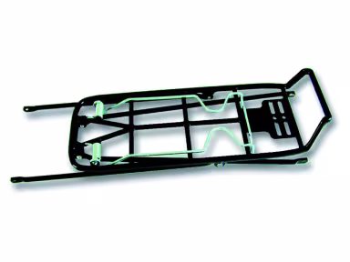 Pletscher Carrier Athlete 4B without Mounting 2