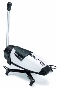 Elite Triathlon Drink System Butà 750 ml white-black