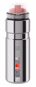 Elite Thermobidon Deboyo Race 12 h 550 ml argento