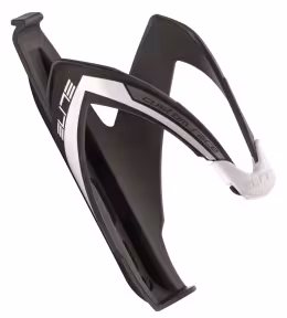 Elite portabottiglie Custom Race fibra di vetro nero