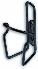 Elite portabottiglie Beo in alluminio nero