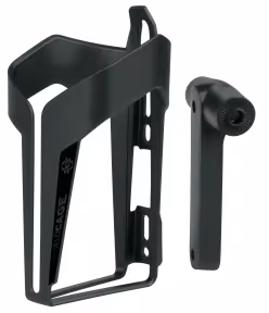 SKS Com/Cage Velo Set aus Adapter und Bidonhalter Velocage schwarz