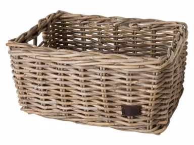AGU panier en rotin naturel