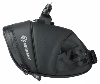 SKS Saddle Bag Explorer Click 800 with Click System black