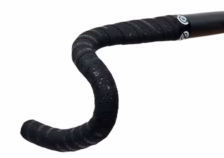 Bike Ribbon nastro manubrio Drops nero con