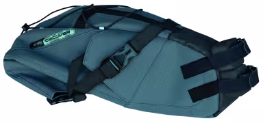 PRO Satteltasche Gravel 15l grau