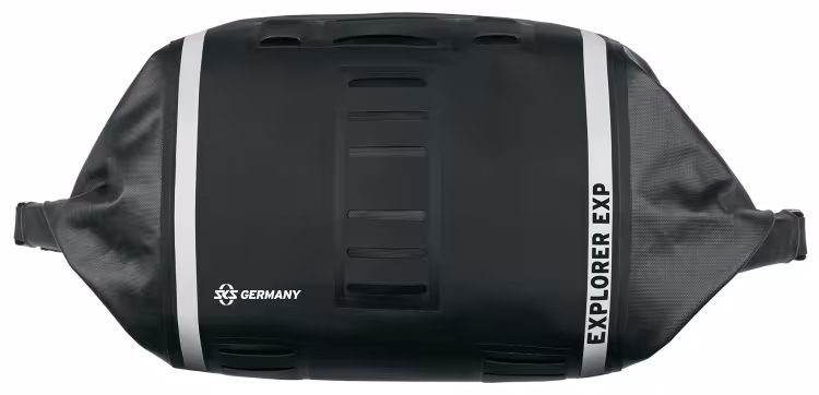 SKS borsa da manubrio Explorer Exp. 9 l 720x315 mm nera