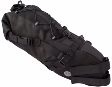 AGU Seat-Pack VENTURE 10 litri riflettente nebbia
