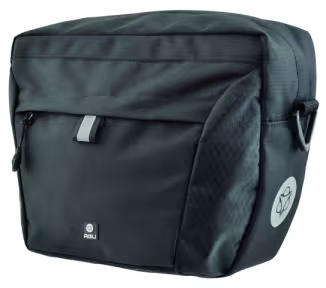 AGU Performance Essentials DWR borsa da manubrio 4L KF nera