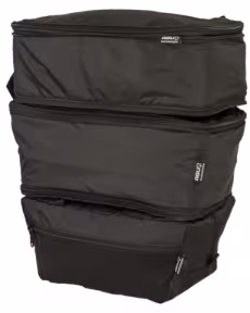 AGU Packing Cubes Accessory SHELTER black