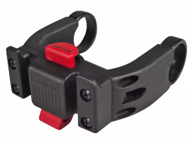 Klick-Fix adaptateur de guidon E noir